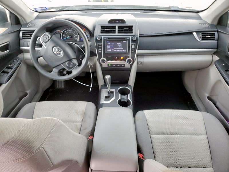  TOYOTA CAMRY 2014 Серебристый