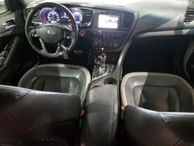2012 KIA OPTIMA SX  