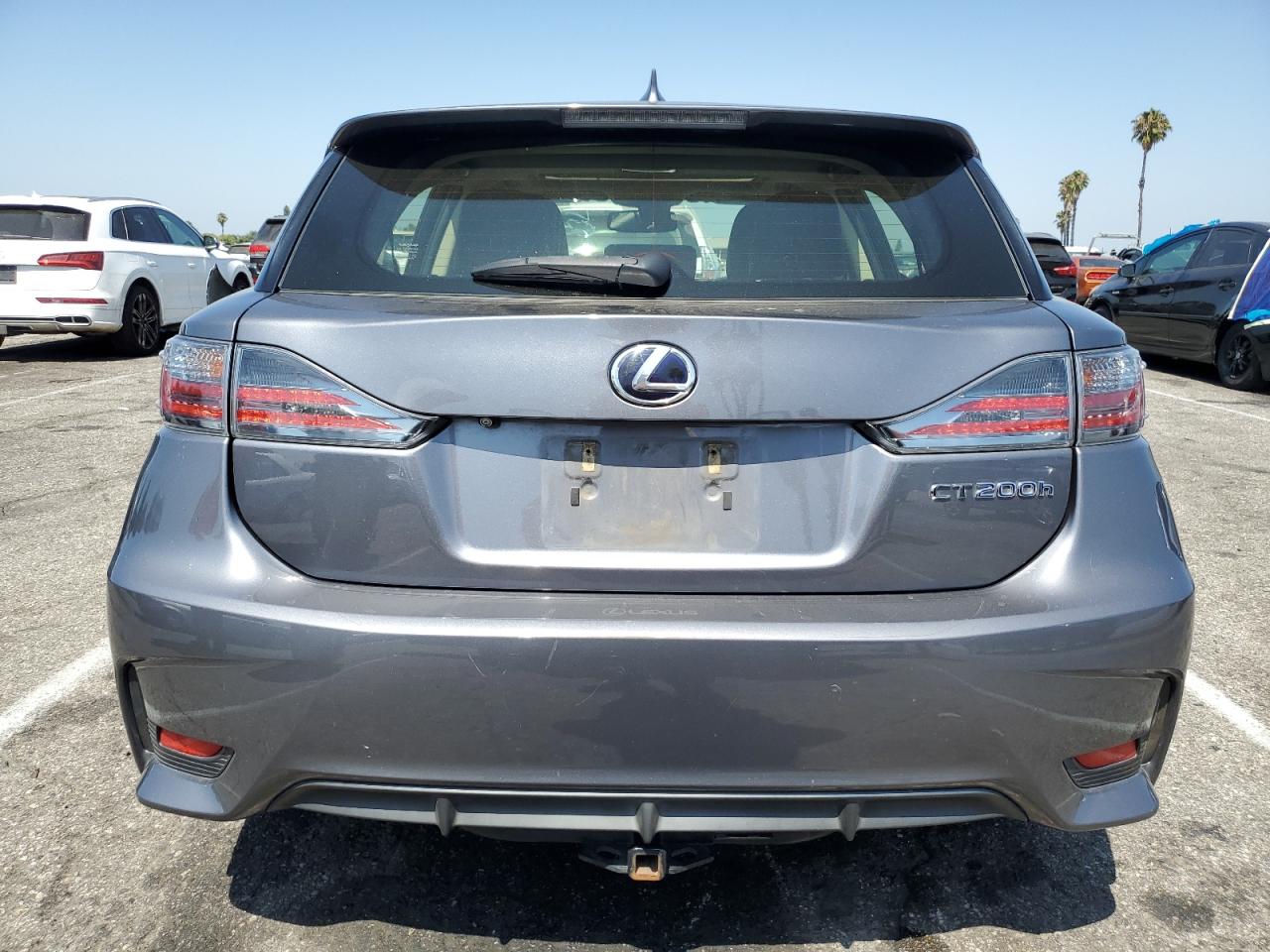 2014 Lexus Ct 200 VIN: JTHKD5BH7E2174638 Lot: 63647855