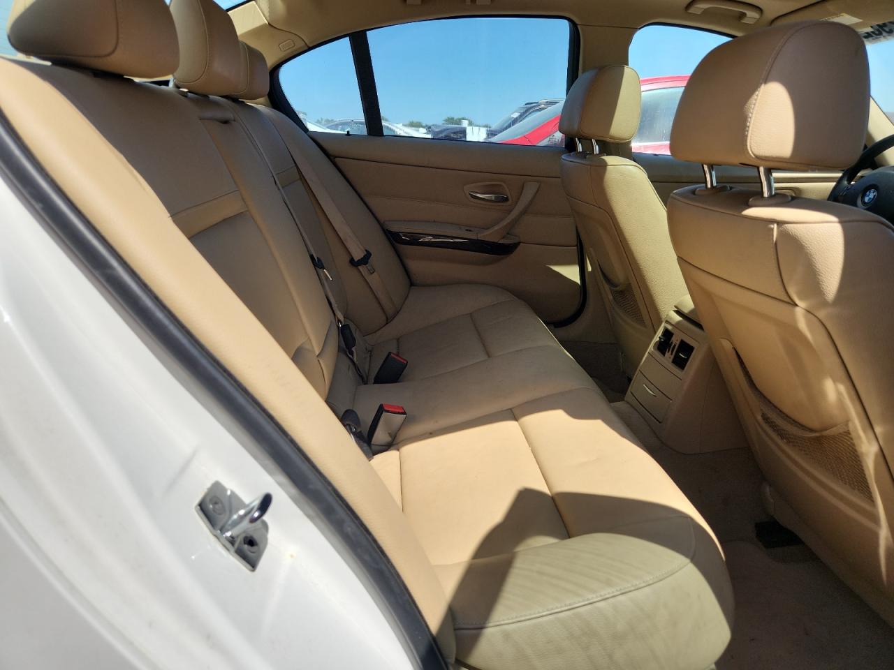2009 BMW 328 Xi VIN: WBAPK735X9A450106 Lot: 63829325