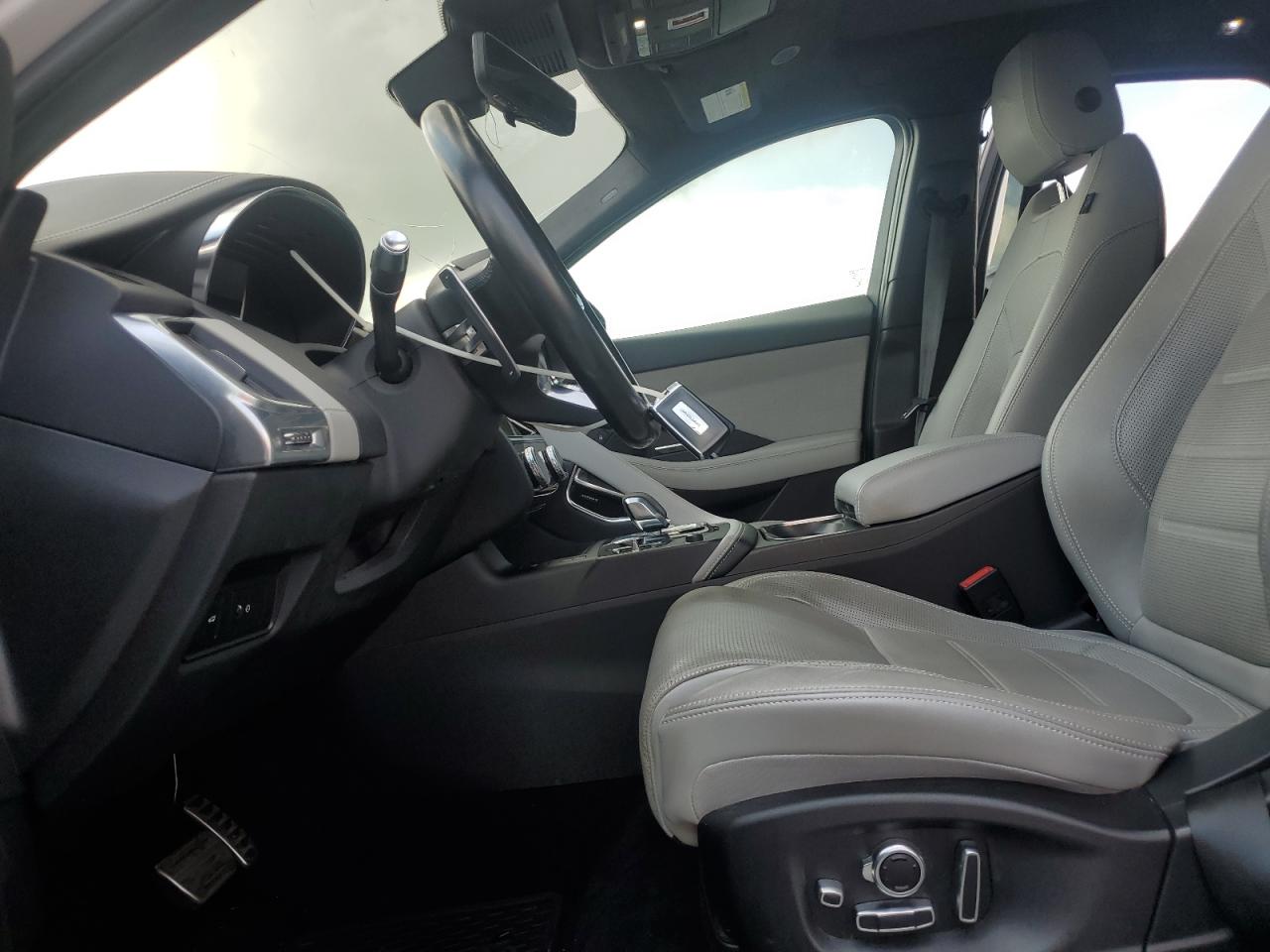 2021 Jaguar E-Pace Sport VIN: SADF12GX1M1027489 Lot: 65117755