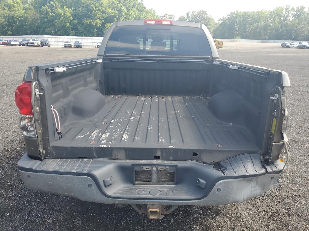 2008 Toyota Tundra Double Cab Limited VIN: 5TBBV58158S515923 Lot: 64080525
