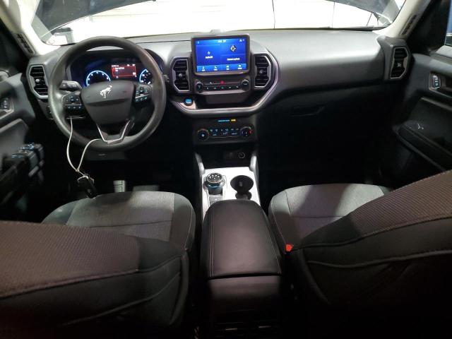  FORD BRONCO 2024 Black