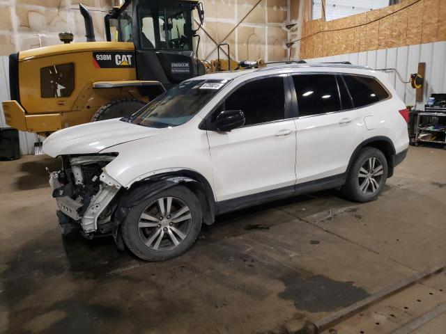 2016 Honda Pilot Exl