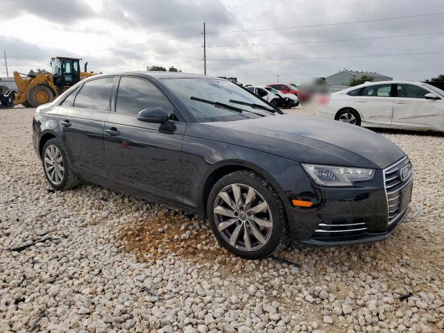  AUDI A4 2017 Black