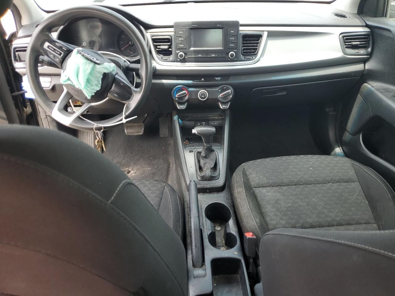 2019 Kia Rio S VIN: 3KPA24ABXKE252094 Lot: 64273115
