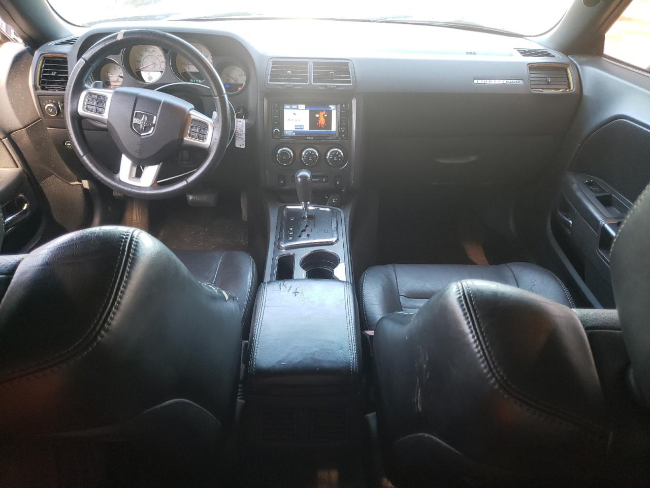 2012 Dodge Challenger Sxt VIN: 2C3CDYAG9CH240700 Lot: 63748225