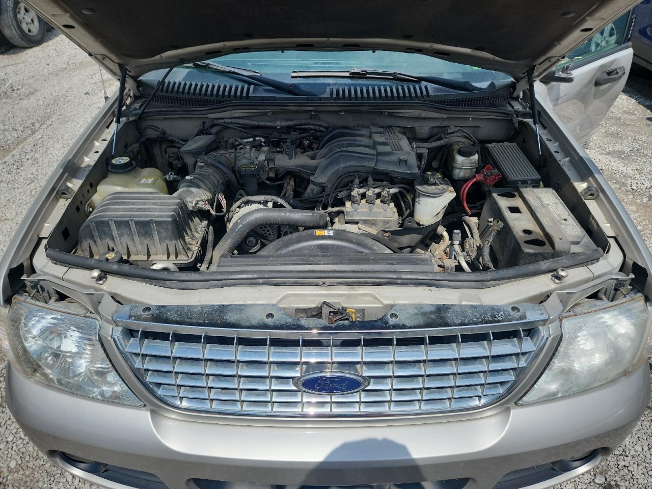 2005 Ford Explorer Xlt VIN: 1FMZU73K25ZA14918 Lot: 65358035