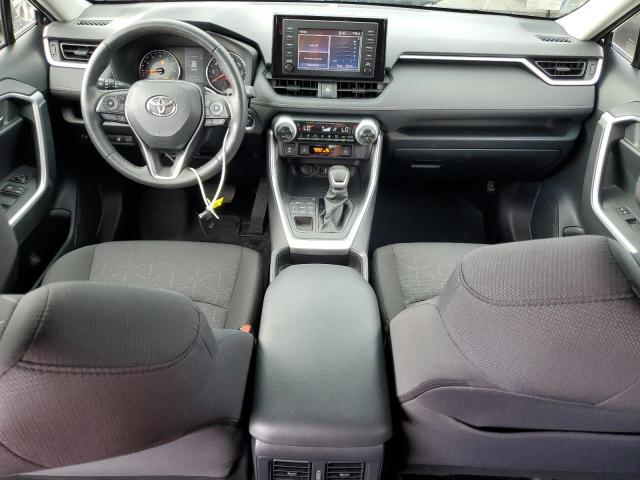  TOYOTA RAV4 2019 Синий