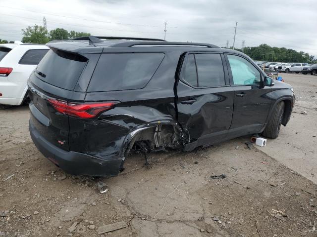  CHEVROLET TRAVERSE 2022 Black