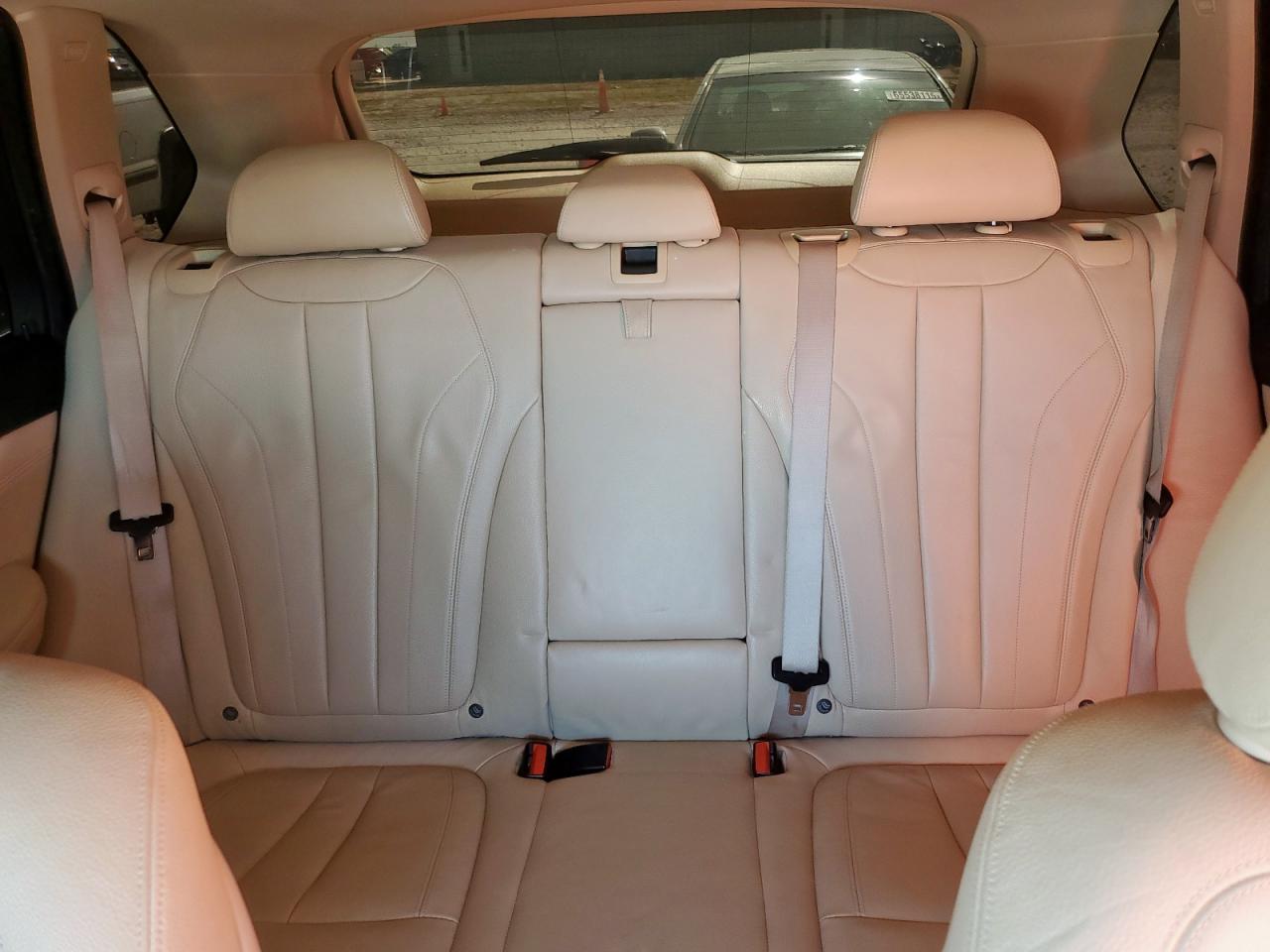 2015 BMW X5 Sdrive35I VIN: 5UXKR2C54F0H41344 Lot: 65070665