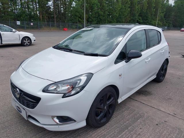 VAUXHALL CORSA LIMI 2016