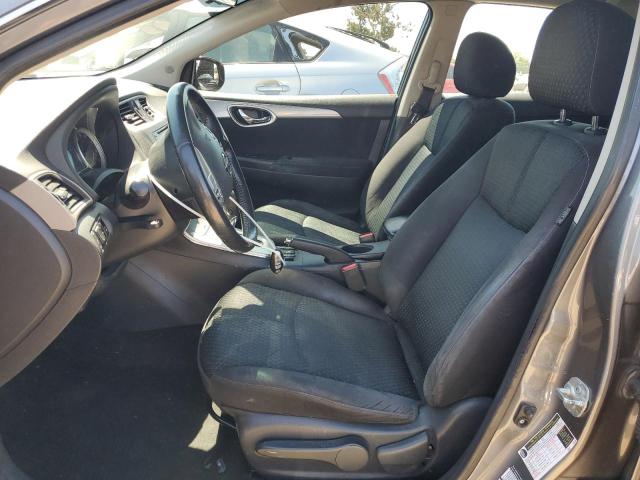  NISSAN SENTRA 2015 Gray