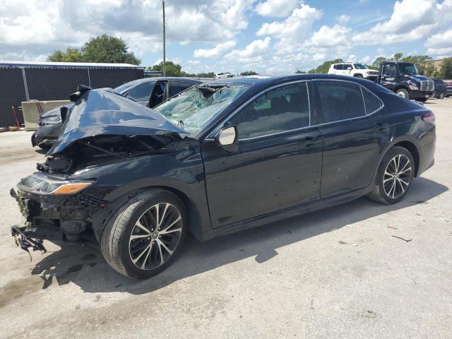  TOYOTA CAMRY 2019 Black