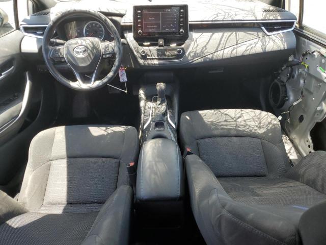  TOYOTA COROLLA 2021 Srebrny