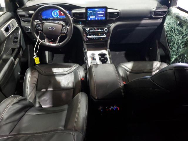  FORD EXPLORER 2021 Gray