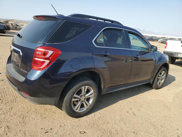  CHEVROLET EQUINOX 2016 Blue