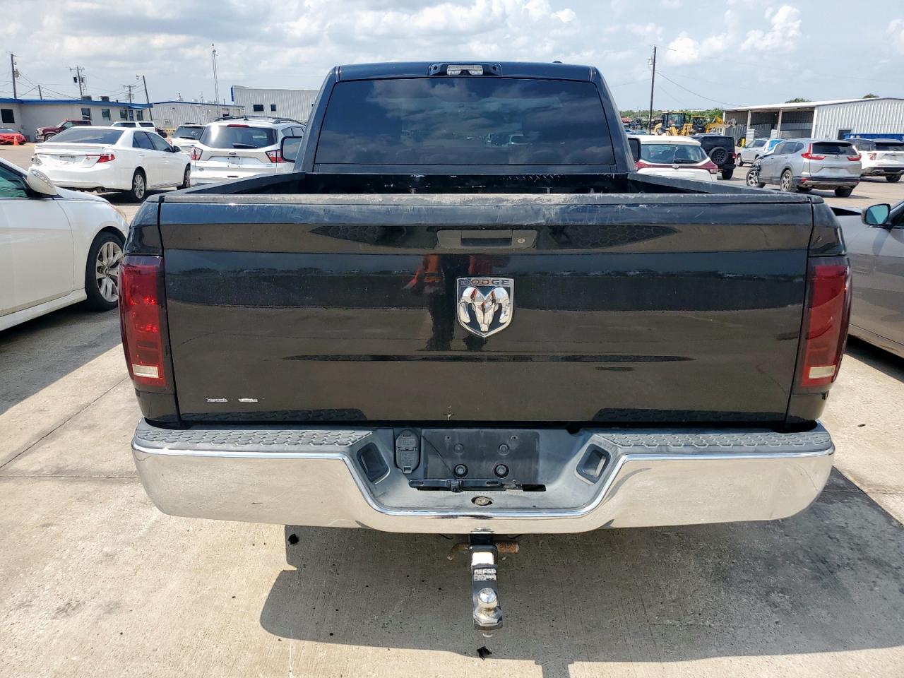 2010 Dodge Ram 1500 VIN: 3D7JB1EK5AG107689 Lot: 64129695