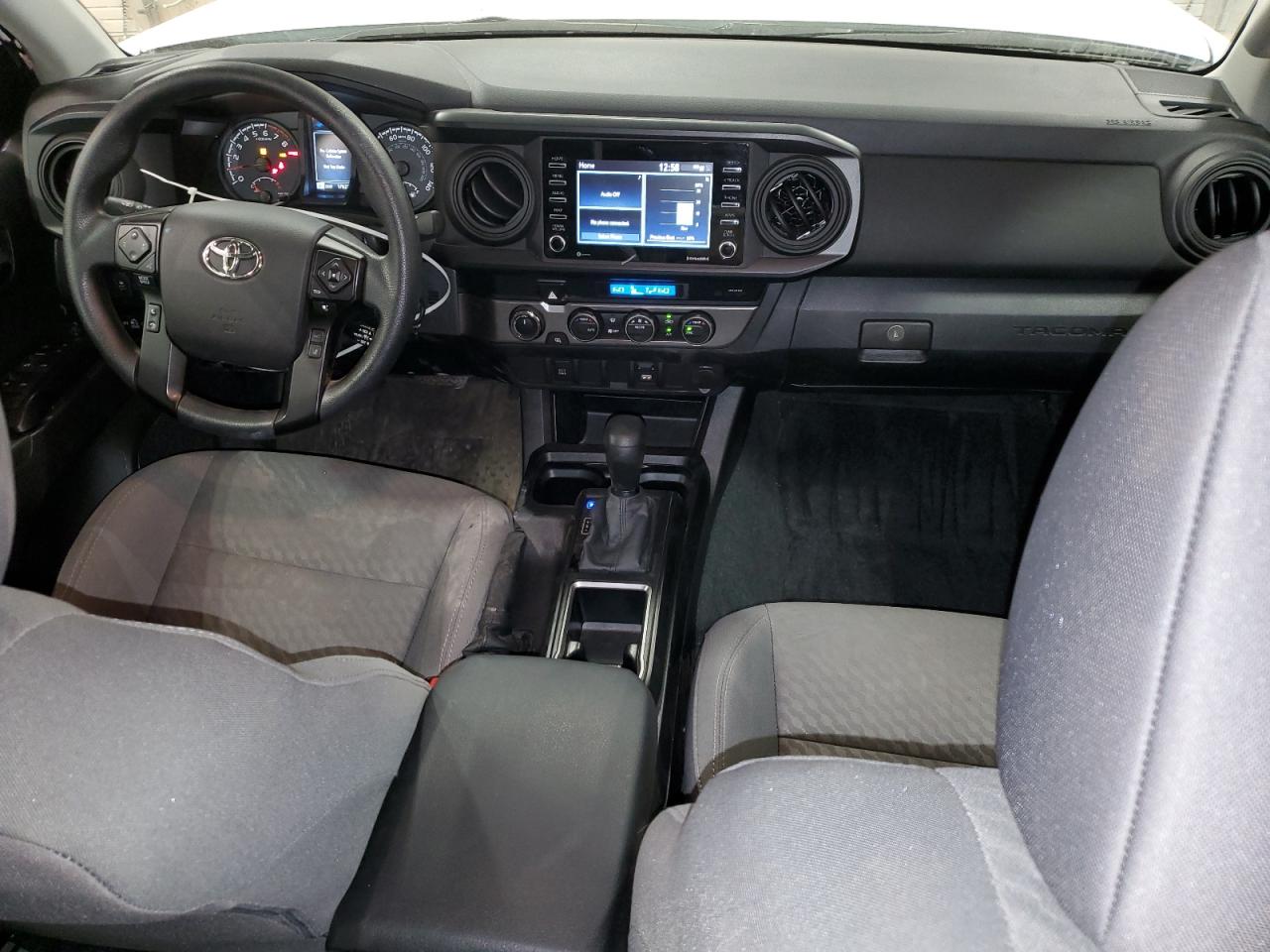 2022 Toyota Tacoma Double Cab VIN: 3TMCZ5AN5NM504249 Lot: 62755395