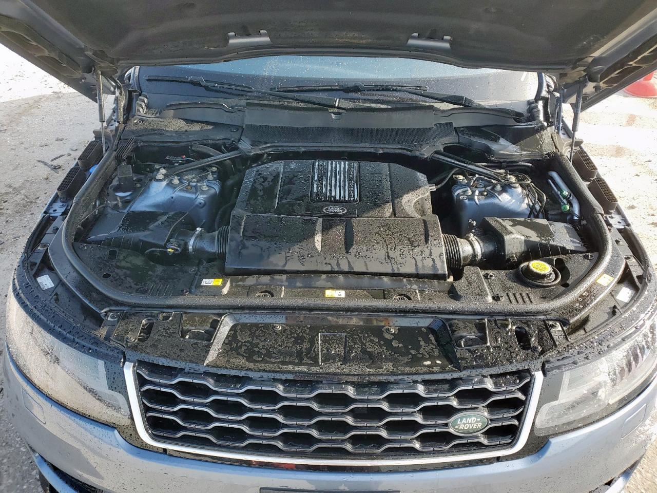 2019 Land Rover Range Rover Sport Hse VIN: SALWR2RV3KA416656 Lot: 65200285