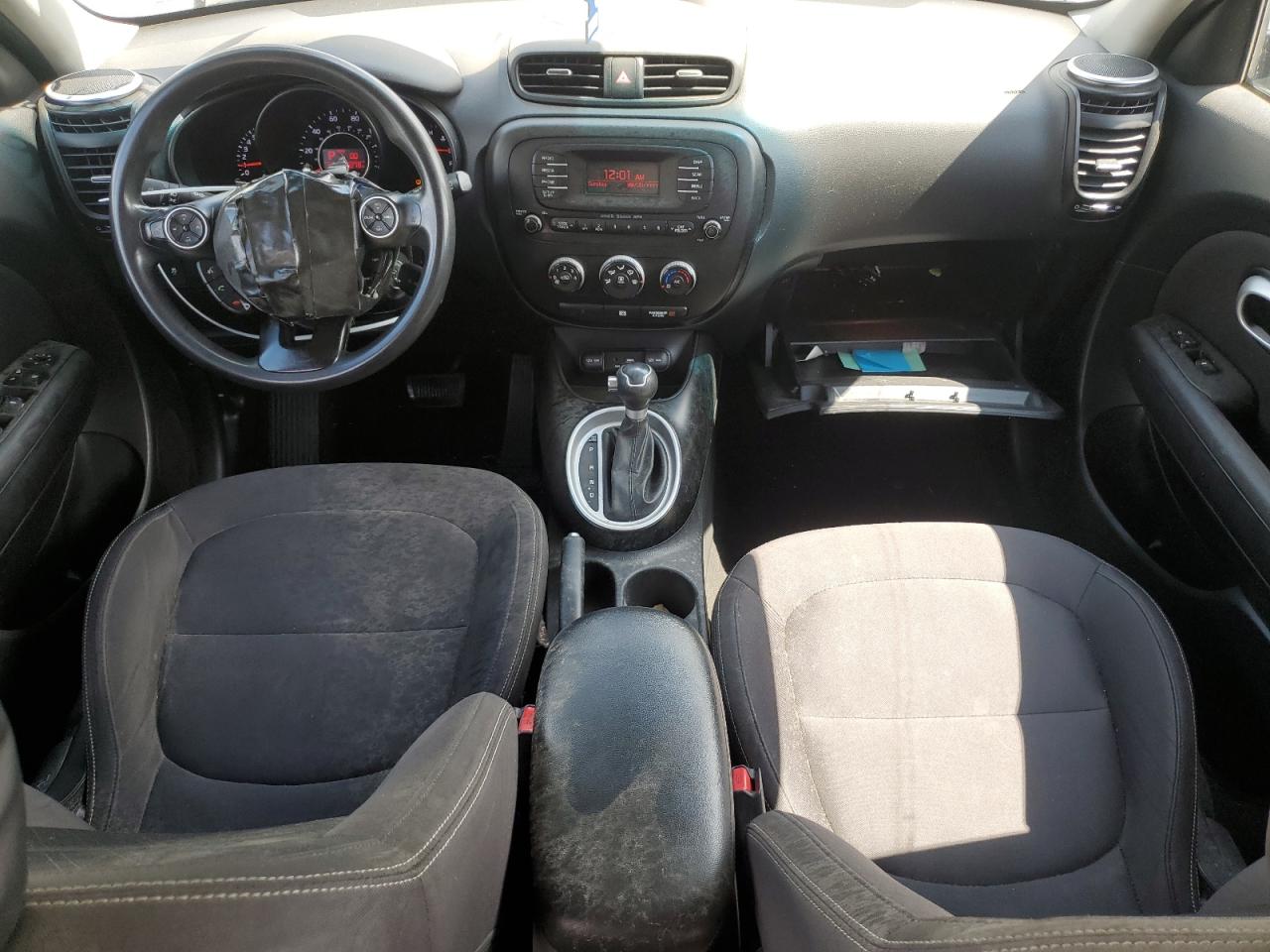 2015 Kia Soul VIN: KNDJN2A22F7160365 Lot: 65092265