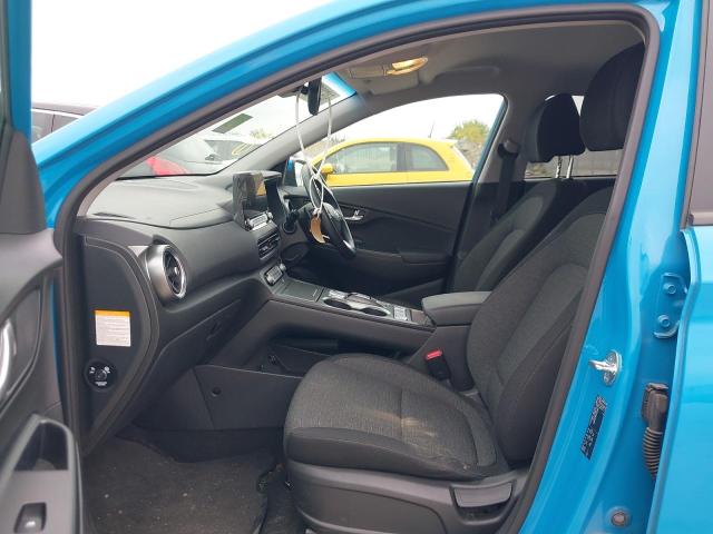 2021 HYUNDAI KONA PREMI