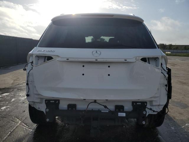  MERCEDES-BENZ GLE-CLASS 2020 Белы