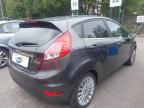 2015 FORD FIESTA TITANIUM TURBO  for sale at Copart GLOUCESTER