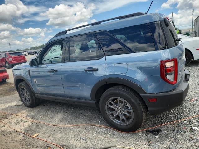  FORD BRONCO 2024 Blue