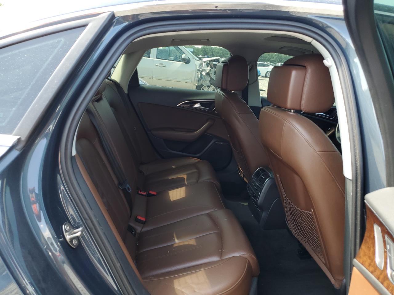 2014 Audi A6 Premium Plus VIN: WAUGFAFC8EN049748 Lot: 64791785