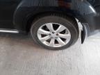 2011 MITSUBISHI OUTLANDER for sale at Copart SANDTOFT