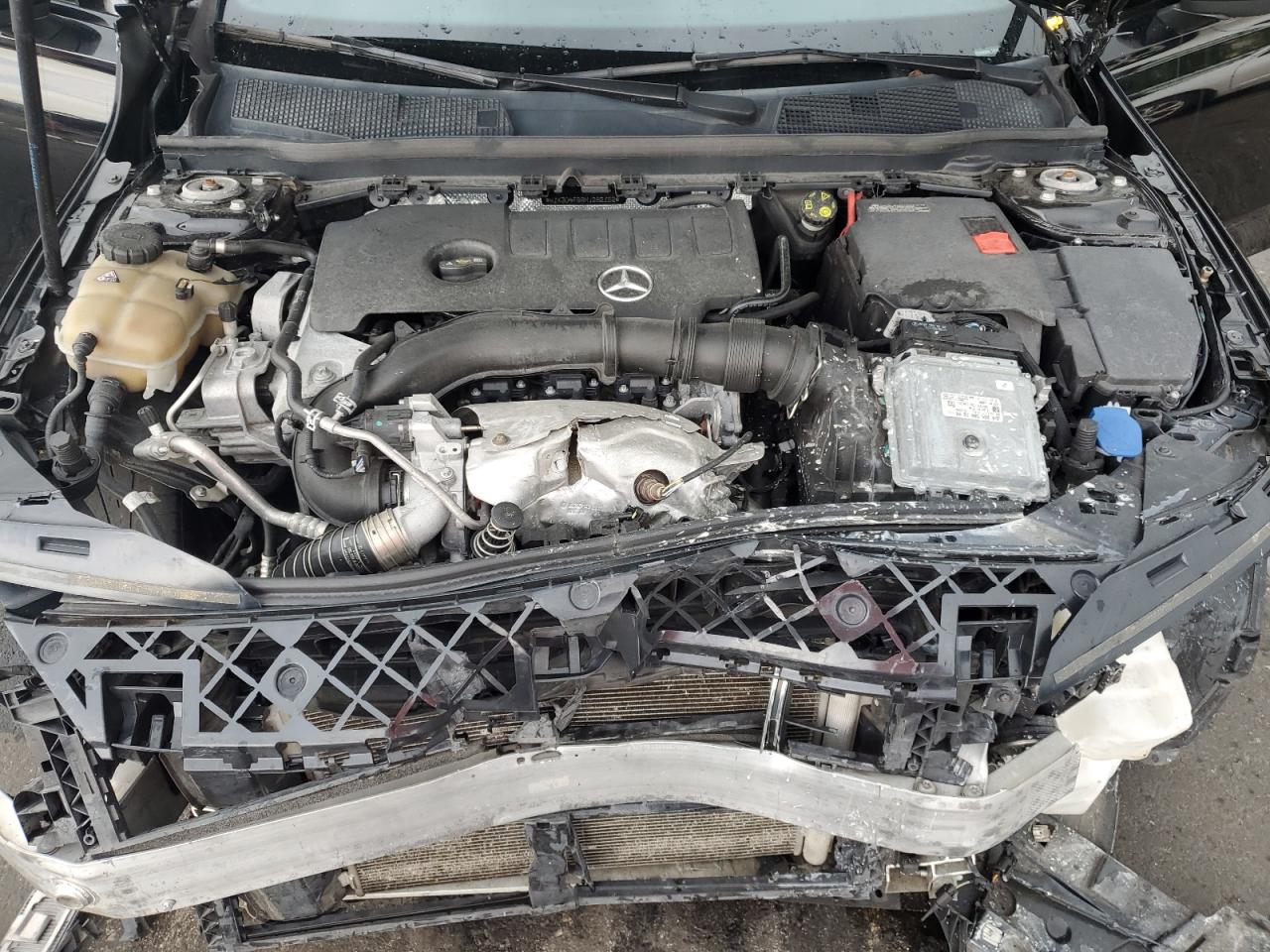 2021 Mercedes-Benz A 220 4Matic VIN: W1K3G4FB6MJ262152 Lot: 63677735