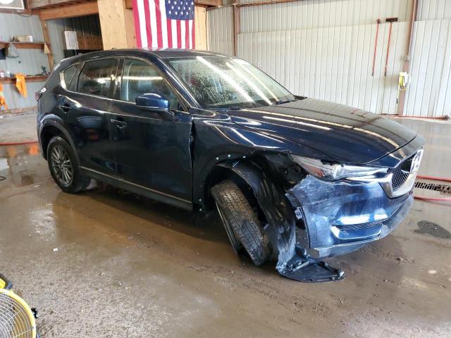  MAZDA CX-5 2017 Blue