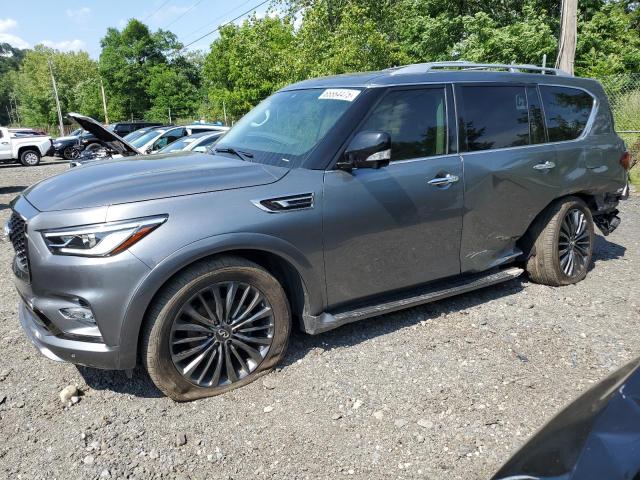  INFINITI QX80 2021 Szary