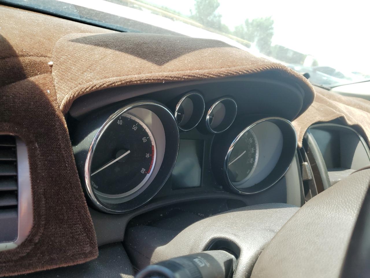 2015 Buick Verano Convenience VIN: 1G4PR5SK4F4152375 Lot: 66219865