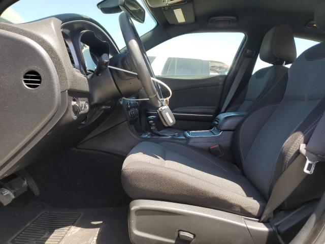  DODGE CHARGER 2015 Srebrny