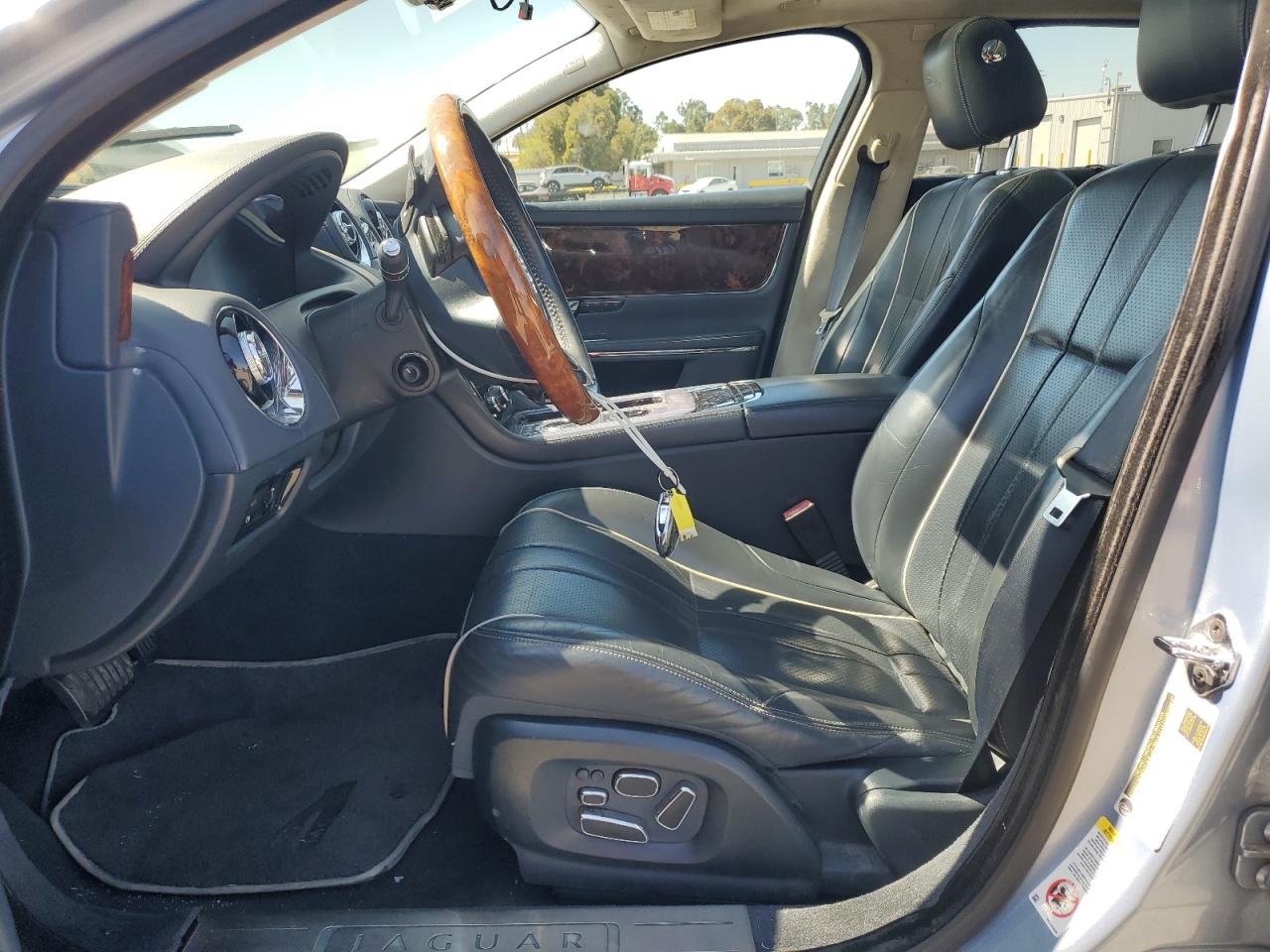 2011 Jaguar Xjl VIN: SAJWA2GB1BLV04778 Lot: 63715395
