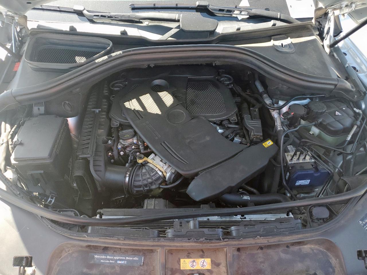 4jgda5jb5ga647750 4JGDA5JB5GA647750 2016 Mercedes-Benz Gle 350