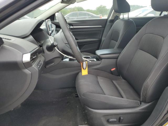  NISSAN ALTIMA 2021 Black