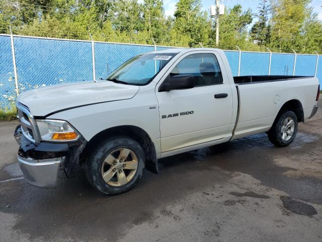 2011 DODGE RAM 1500    for sale at Copart NB - MONCTON