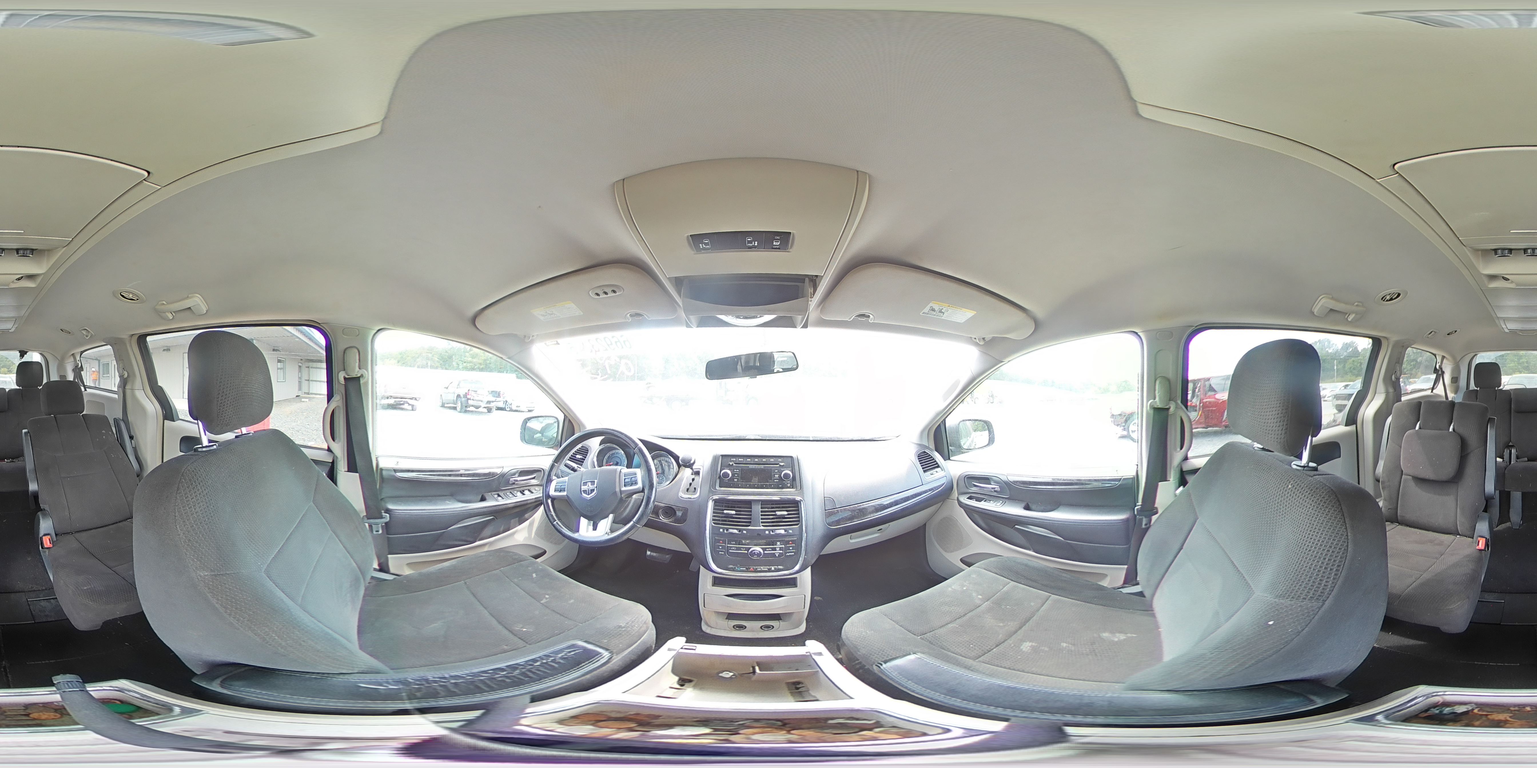 2012 Dodge Grand Caravan Crew VIN: 2C4RDGDGXCR109300 Lot: 66923345