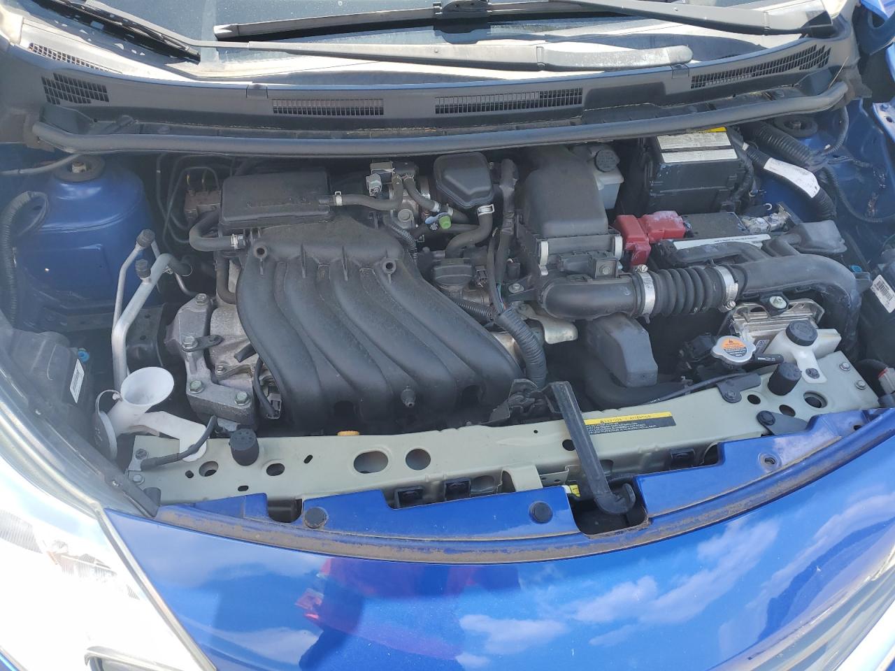 2016 Nissan Versa Note S VIN: 3N1CE2CP4GL389440 Lot: 65251255