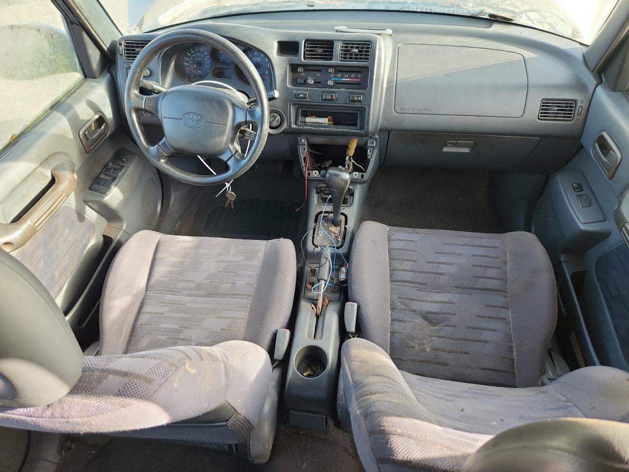 1997 Toyota Rav4 VIN: JT3GP10V8V0017796 Lot: 64573105