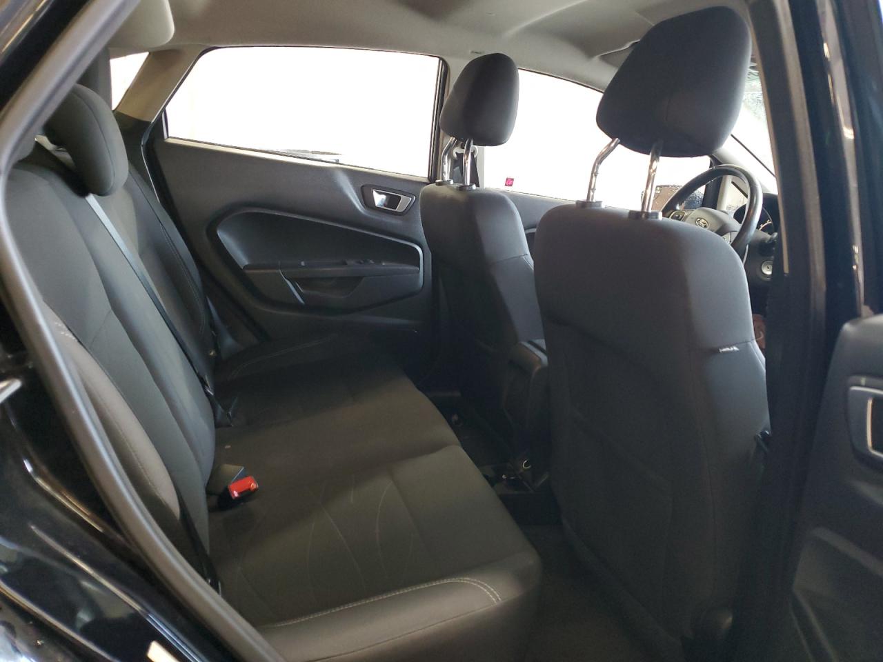 3FADP4BJ5GM146742 2016 Ford Fiesta Se