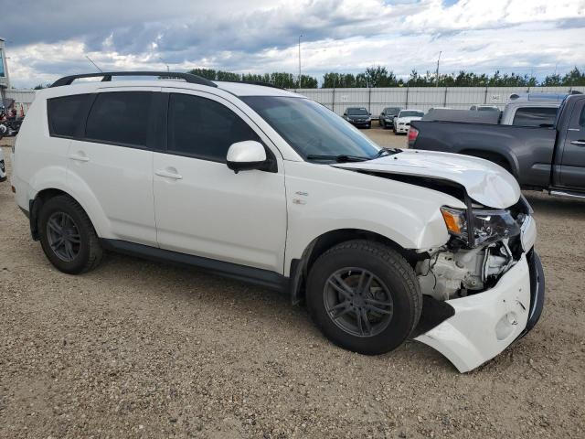 2009 MITSUBISHI OUTLANDER ES  