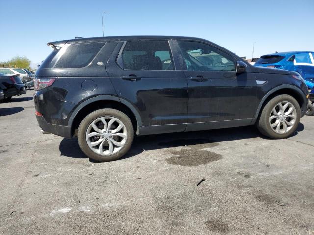  LAND ROVER DISCOVERY 2019 Black