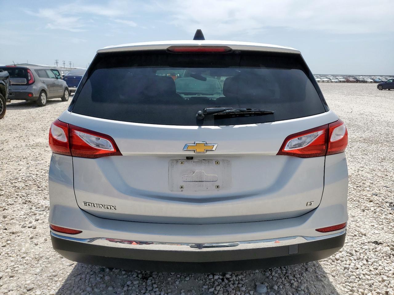 2019 Chevrolet Equinox Lt VIN: 2GNAXKEV0K6185166 Lot: 65436345