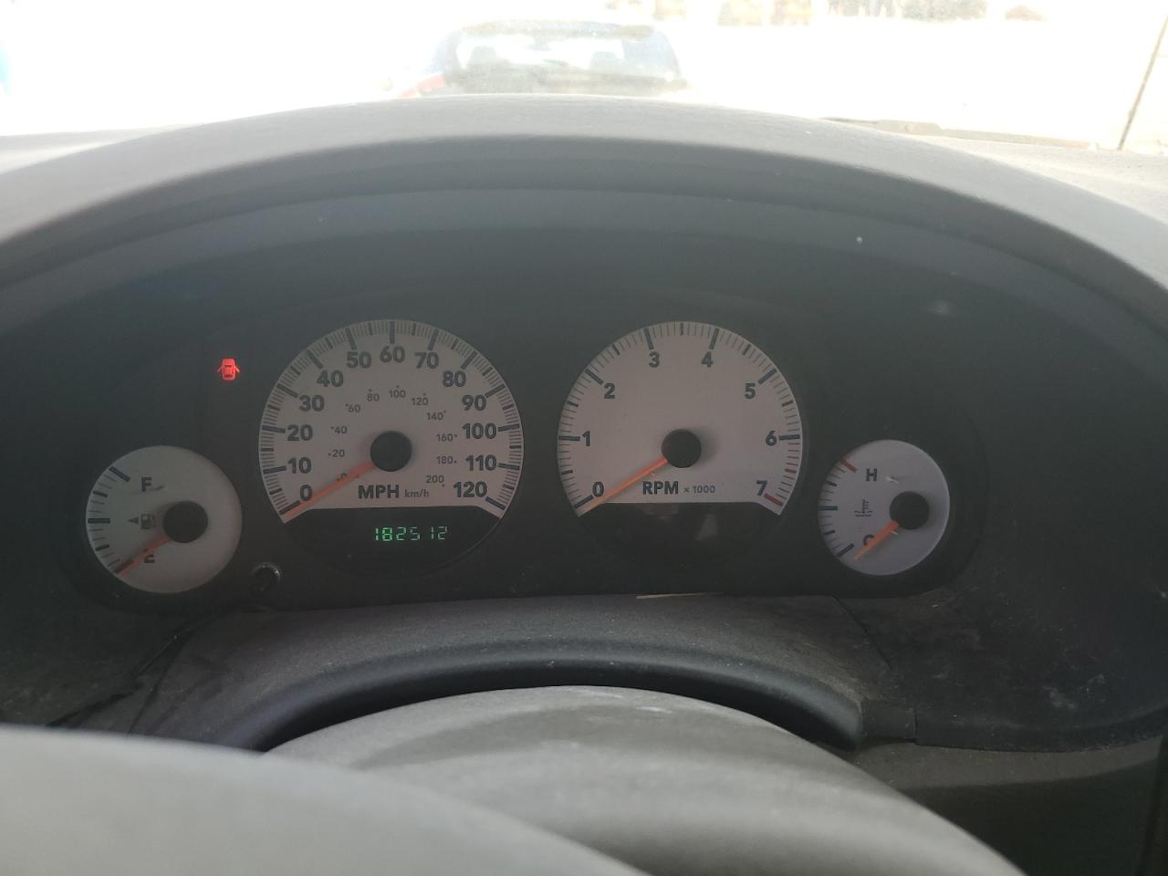 2006 Dodge Grand Caravan Se VIN: 1D4GP24E76B728247 Lot: 64012855