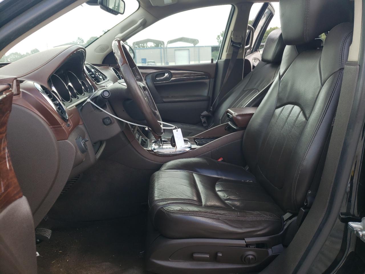 2014 Buick Enclave VIN: 5GAKRCKDXEJ202797 Lot: 63631035