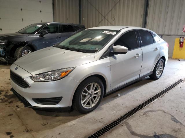  FORD FOCUS 2018 Srebrny